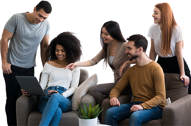 Faça parte de uma comunidade de pessoas reunidas em prol de um mesmo objetivo: realizar seus sonhos!